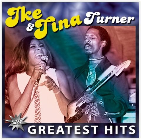 Виниловая пластинка Turner Tina - Greatest Hits
