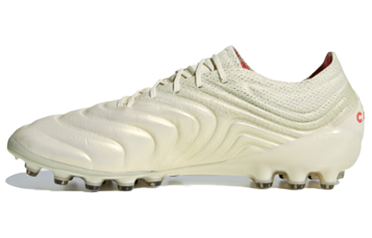 

Футбольные бутсы Copa мужские низкие белые/красные Adidas