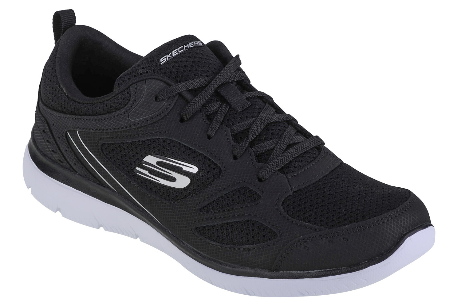 

Кроссовки Skechers Skechers Summits Suited, черный