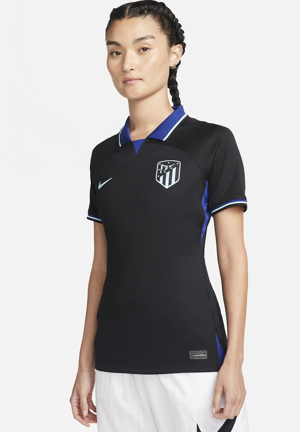 

Рубашка поло Nike, черный