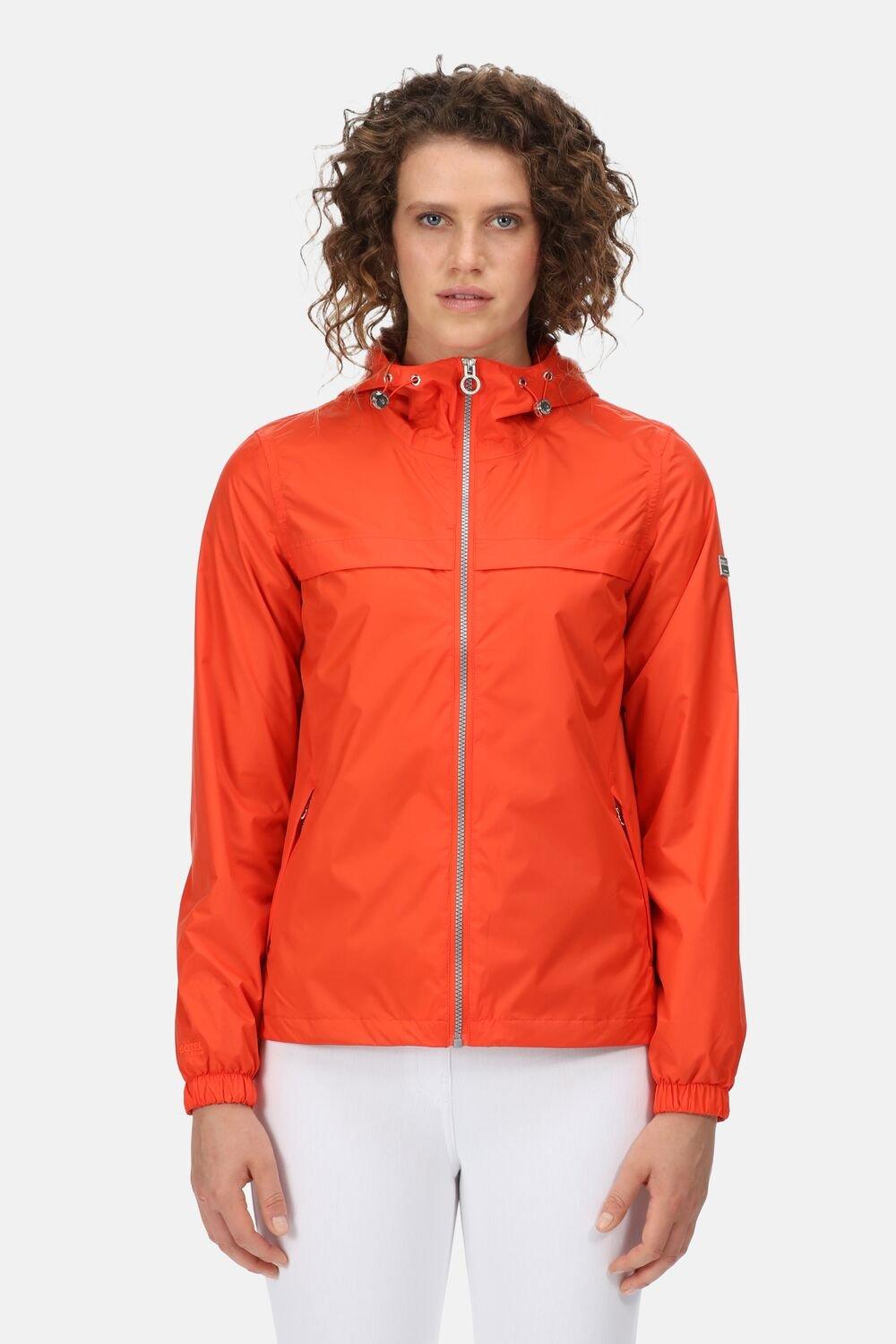 Водонепроницаемая прогулочная куртка Lalita Isotex 5000 Regatta, оранжевый