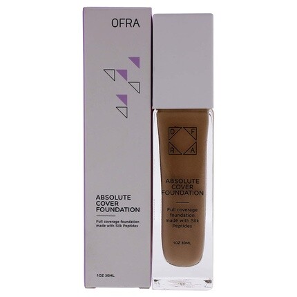 

Основа Ofra Absolute Cover Silk Peptide для женщин — набор из 3 шт.