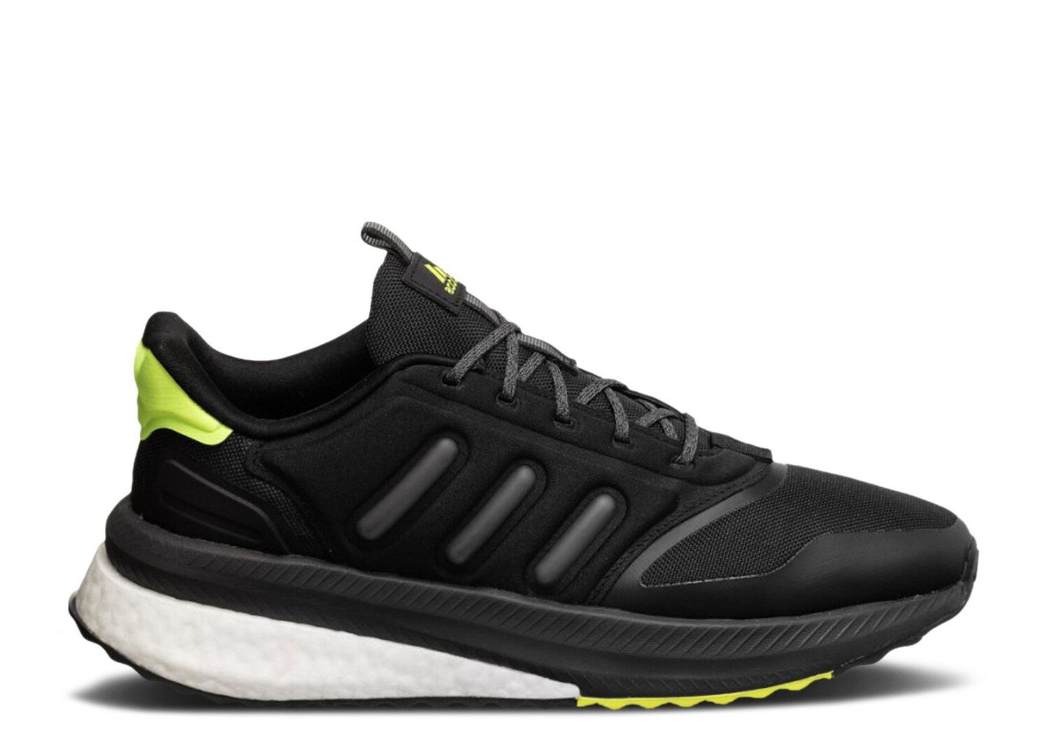 

Кроссовки adidas X_Plrphase 'Black Lucid Lemon', черный