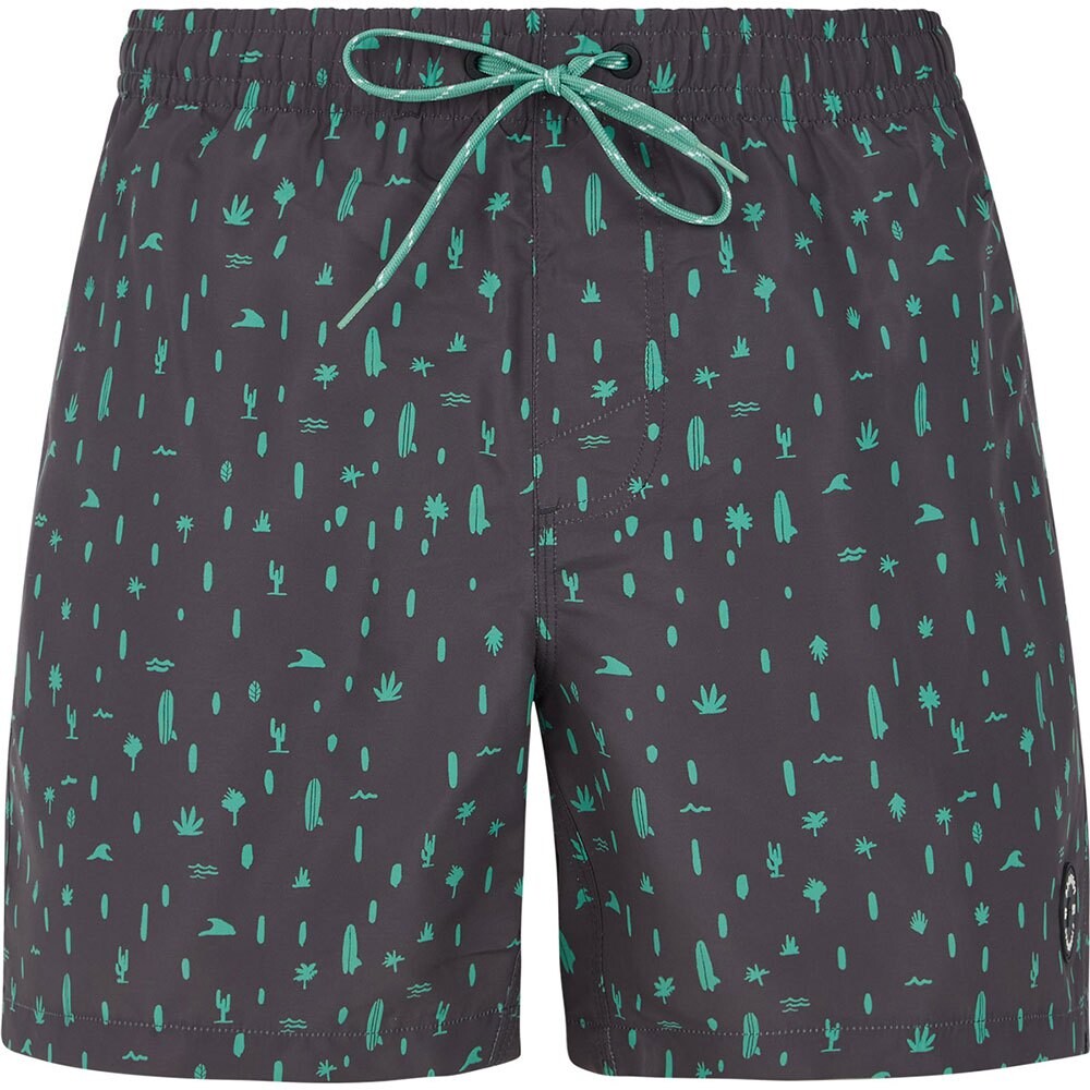 

Шорты для плавания Protest Grom Swimming Shorts, зеленый