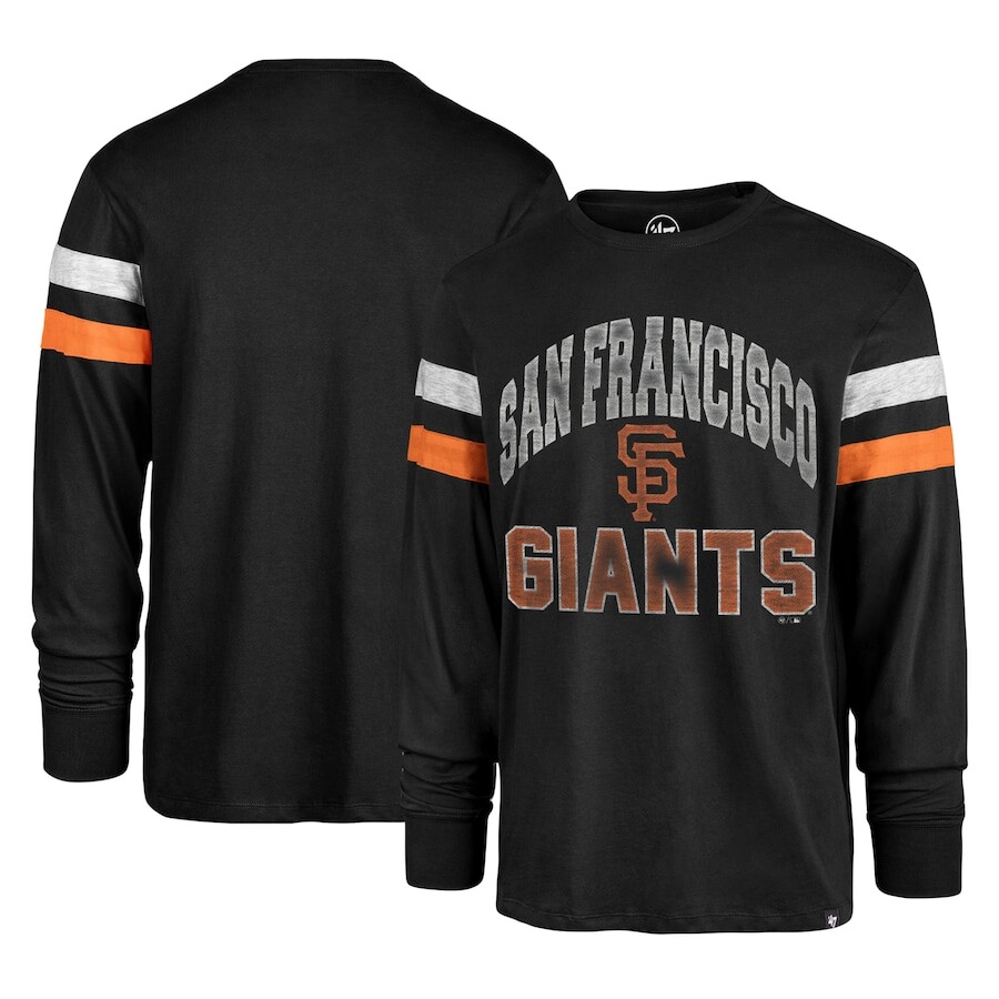 

Футболка 47 San Francisco Giants, черный