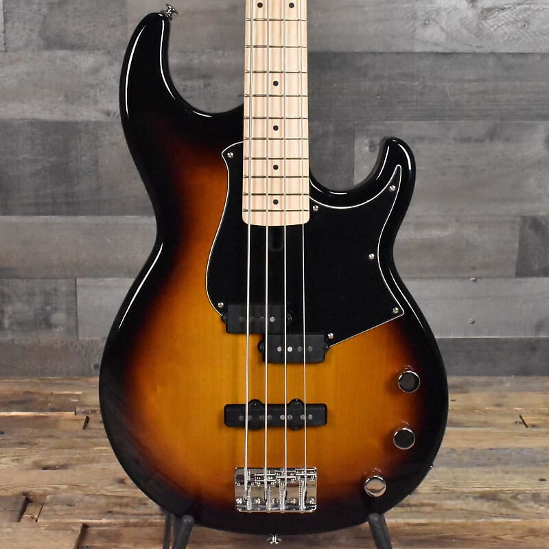 

Акустическая гитара Yamaha BB434M Bass - Tobacco Sunburst
