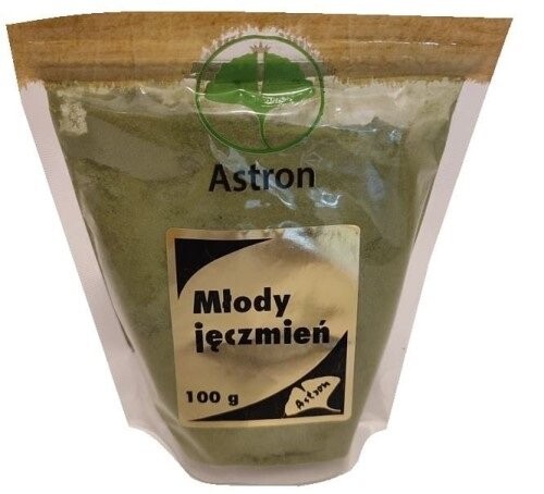 

Astron, Молодой ячмень, для похудения, 100 г