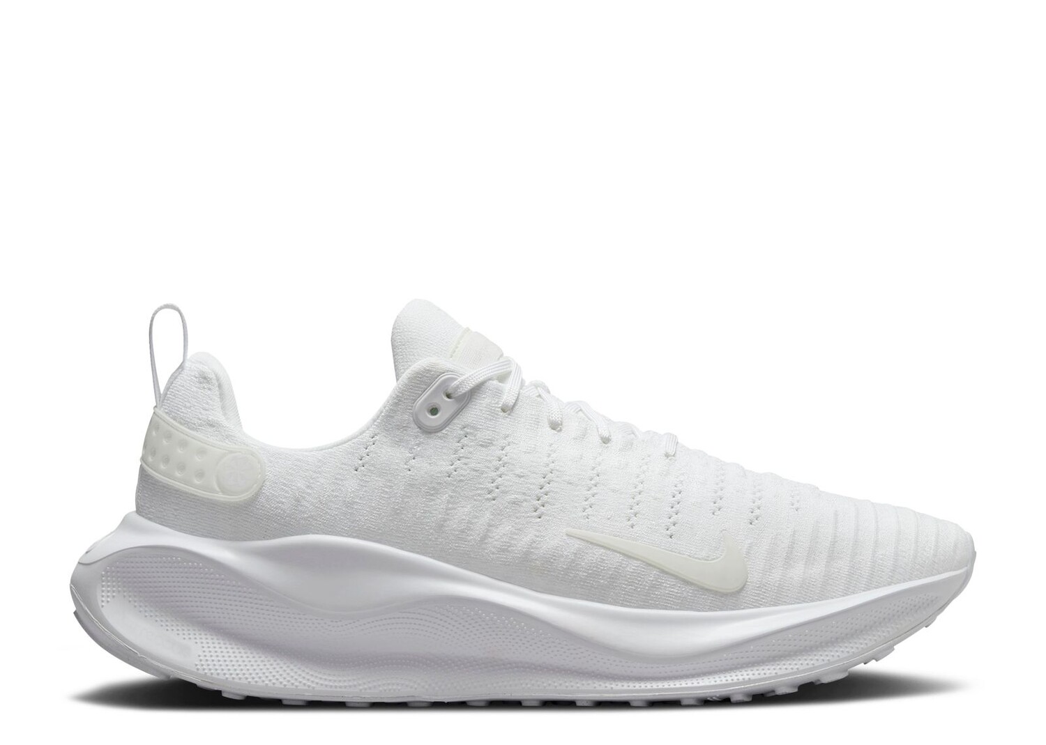 

Кроссовки Nike Reactx Infinity Run 4 Extra Wide 'Triple White', белый