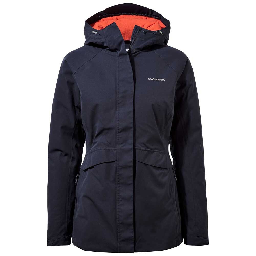 

Куртка Craghoppers Caldbeck Thermic, черный