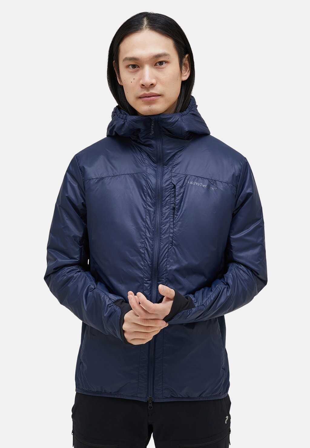 

Куртка для отдыха на природе M Radiance Peak Performance, синий