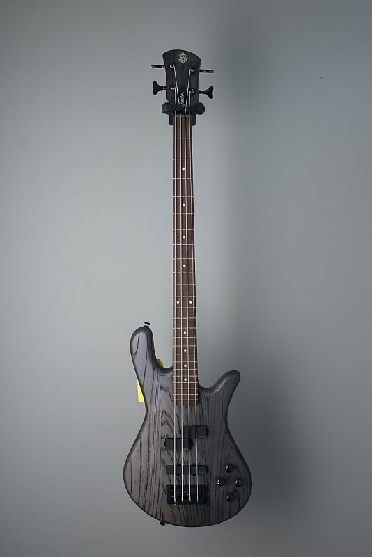 цена Басс гитара Spector NS Pulse 4 Bass Guitar Charcoal Grey