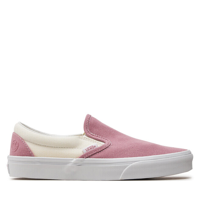 

Кроссовки Vans Classic Slip-On VN000CT5LTP1 Light Pink, розовый