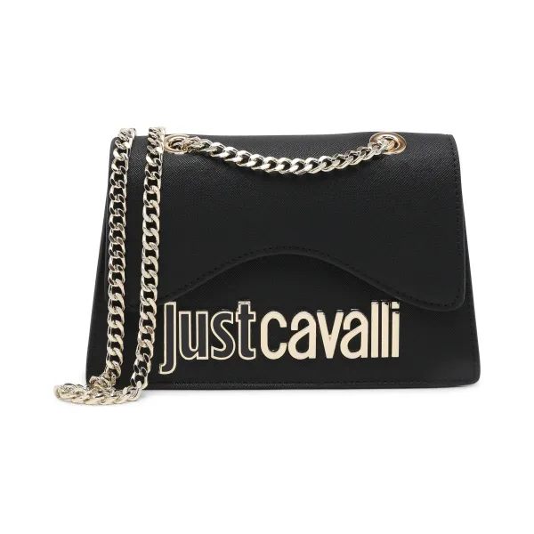 

Сумка через плечо Just Cavalli, черный