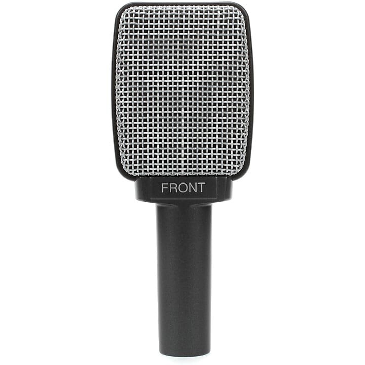 

Динамический микрофон Sennheiser e609 Silver Supercardioid Dynamic Microphone