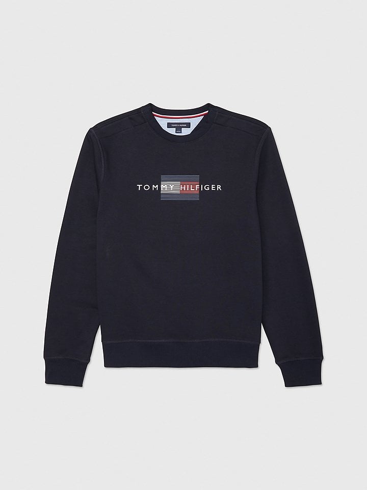 

Толстовка с флагом Tommy Adaptive