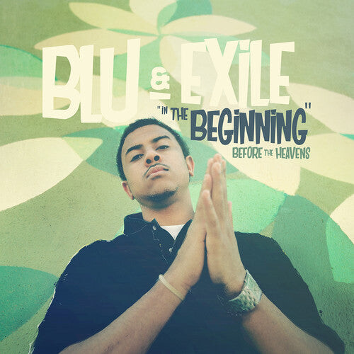

CD диск Blu & Exile: In The Beginning: Before The Heavens