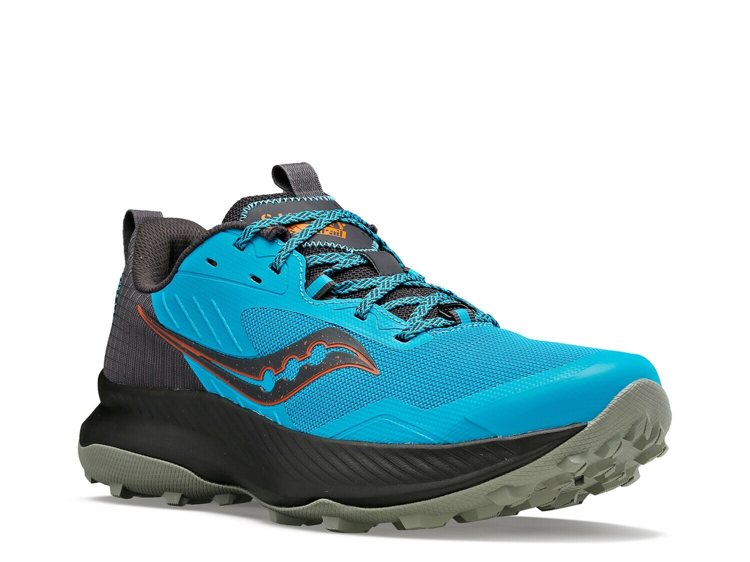 

Кроссовки Saucony Blaze Trail, черный