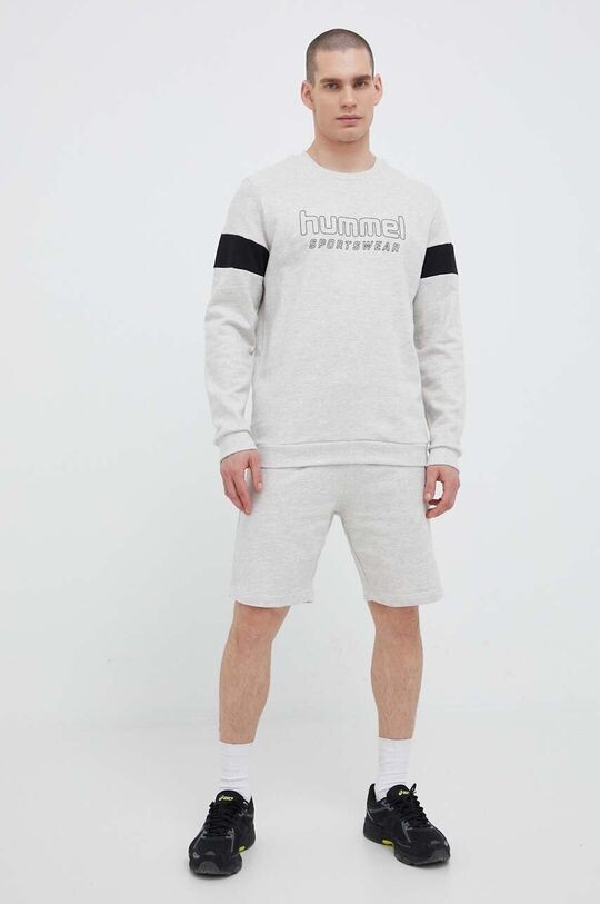 

Толстовка Hummel, серый