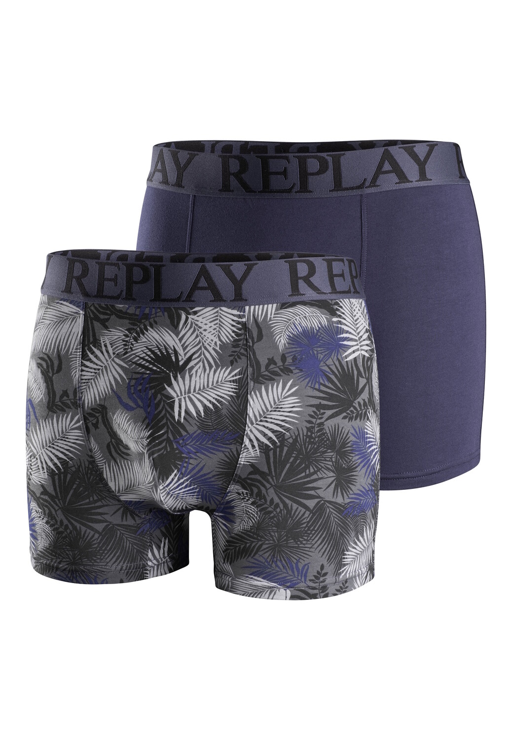 

Боксеры Replay Trunks 2 шт, разноцветный