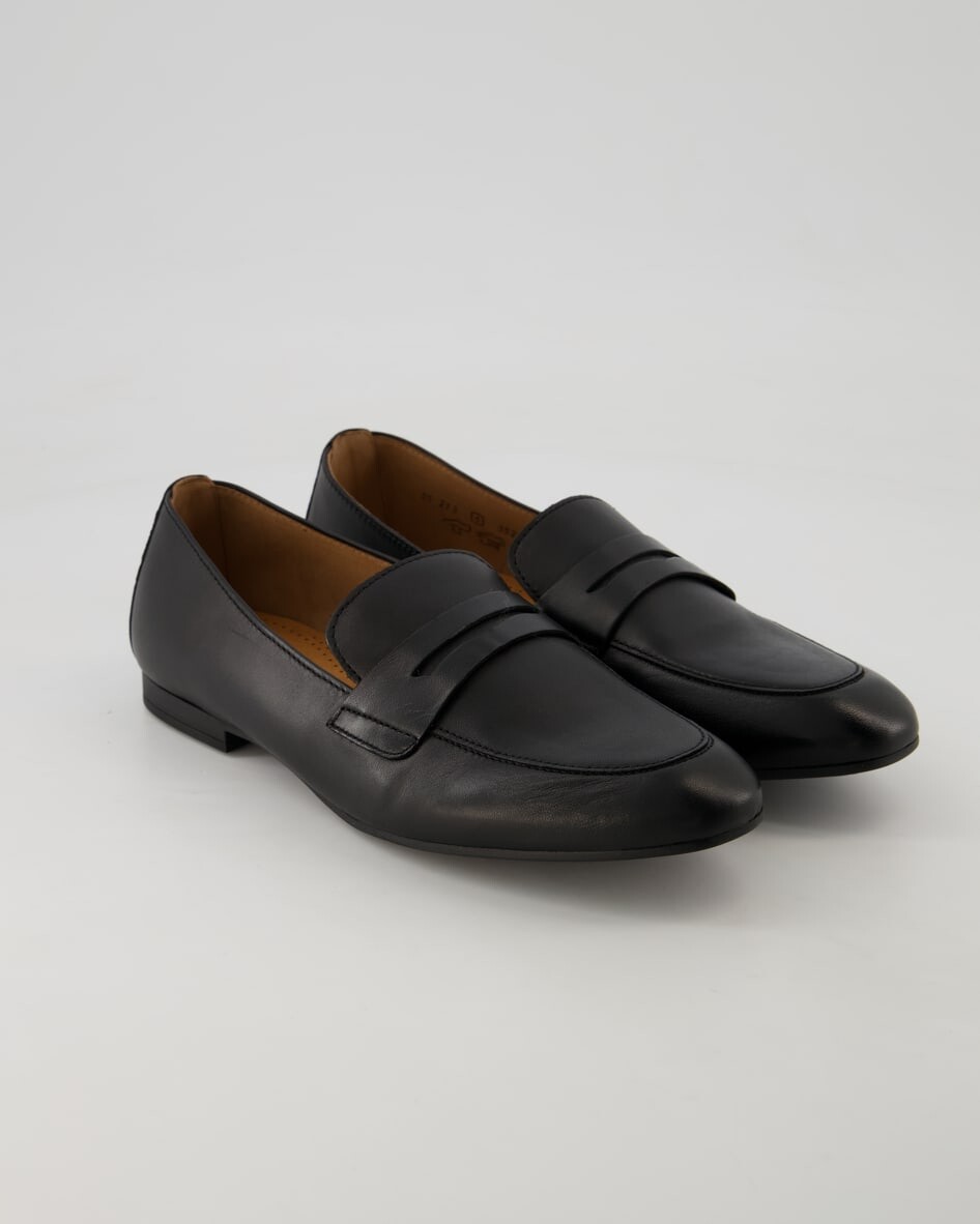 

Мокасины Gabor Slipper & Mokassins, черный