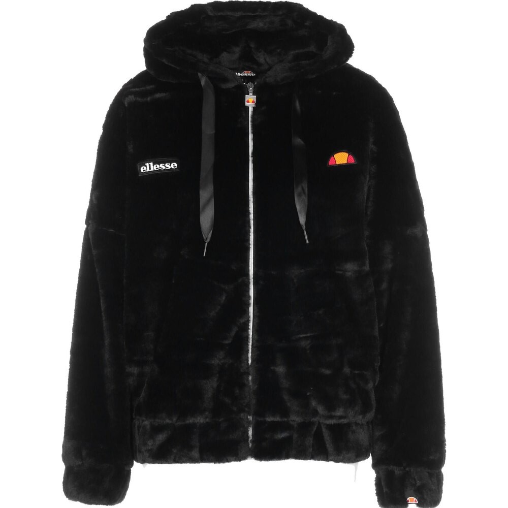 

Толстовка Ellesse Giovanna Full Zip, черный
