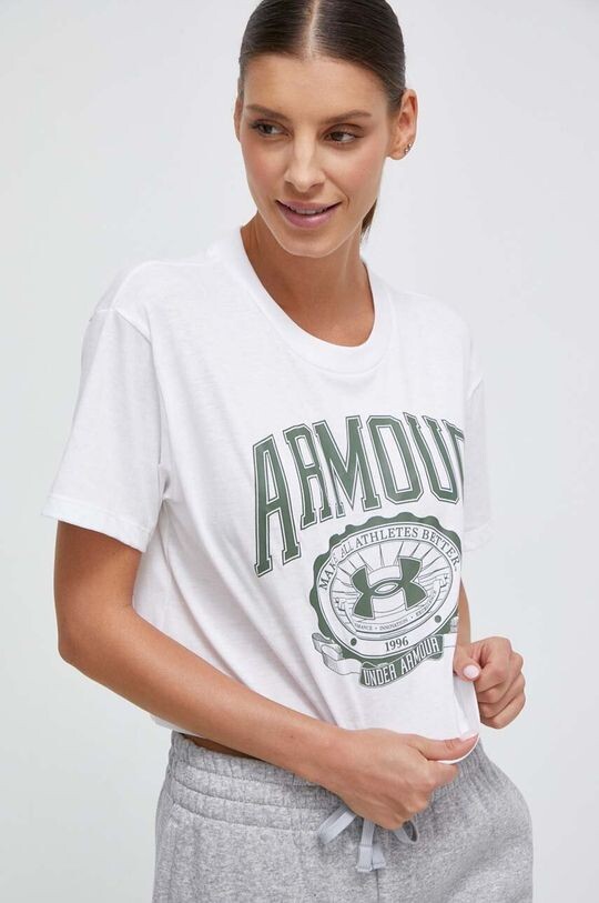 

Футболка Under Armour, белый