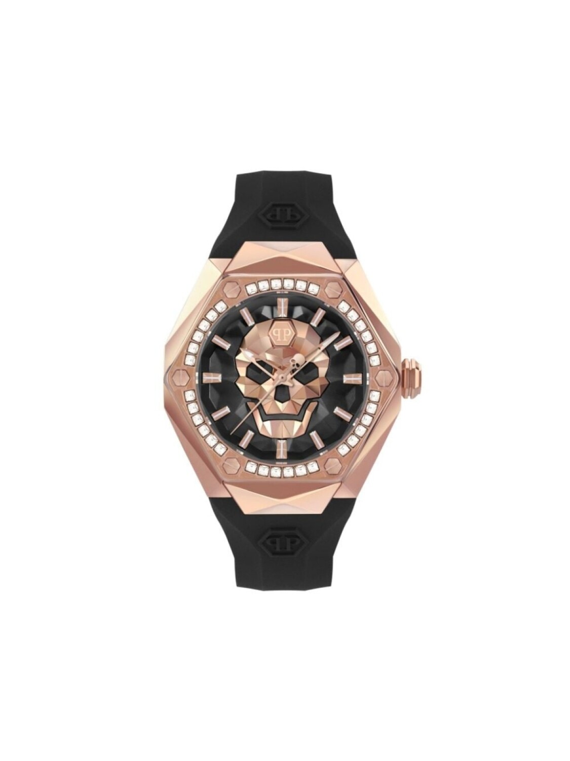 

Часы мужские Филипп Плейн $kull Spikes 45 мм Philipp Plein, черный