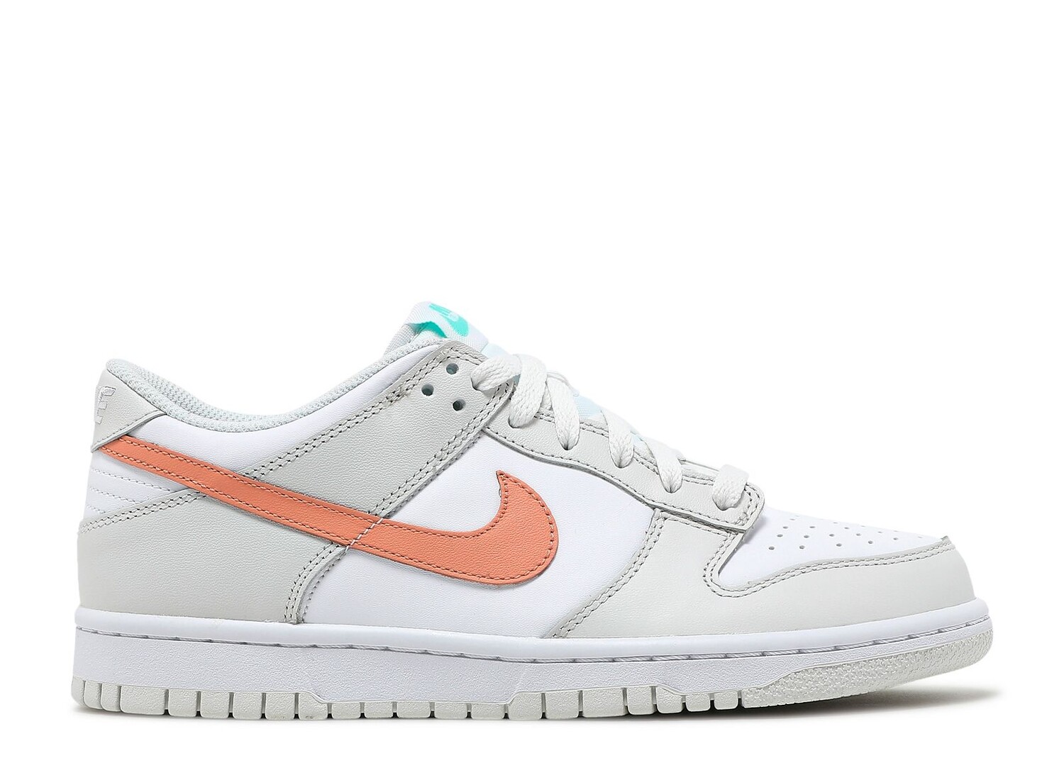

Кроссовки Nike Dunk Low Gs 'Tropical Twist', белый