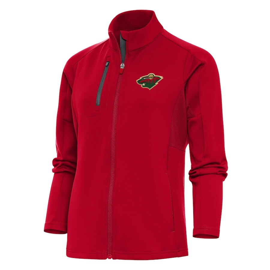 

Куртка Antigua Minnesota Wild, красный