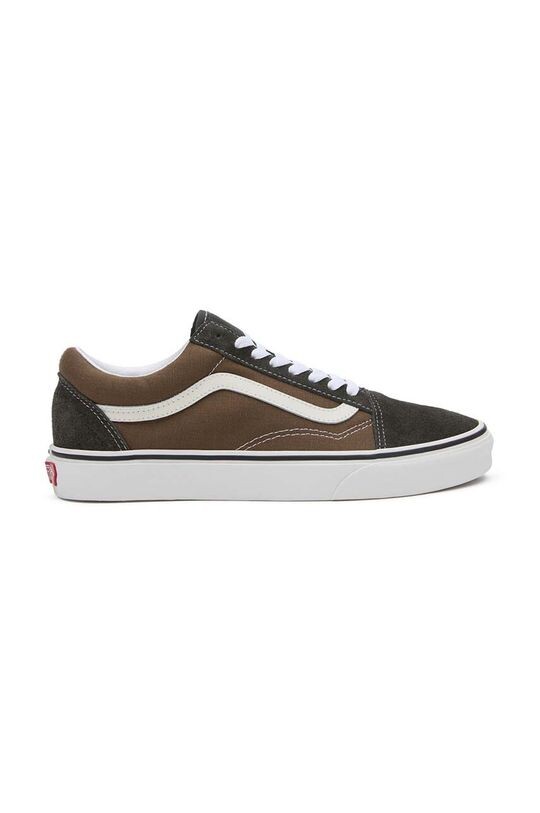 

Кроссовки Old Skool Vans, коричневый