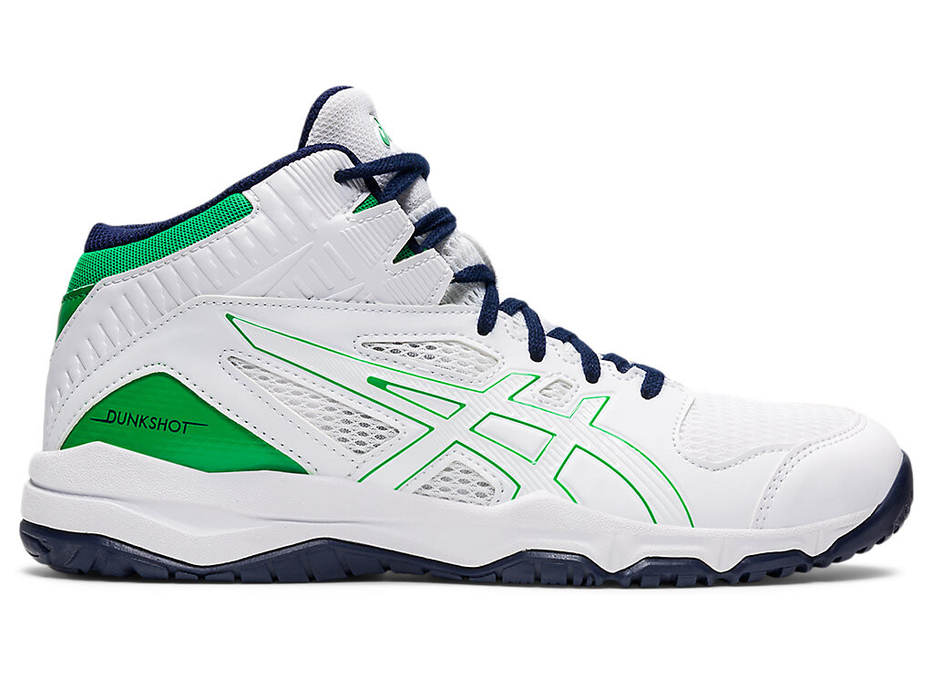 

Кроссовки Asics, белый