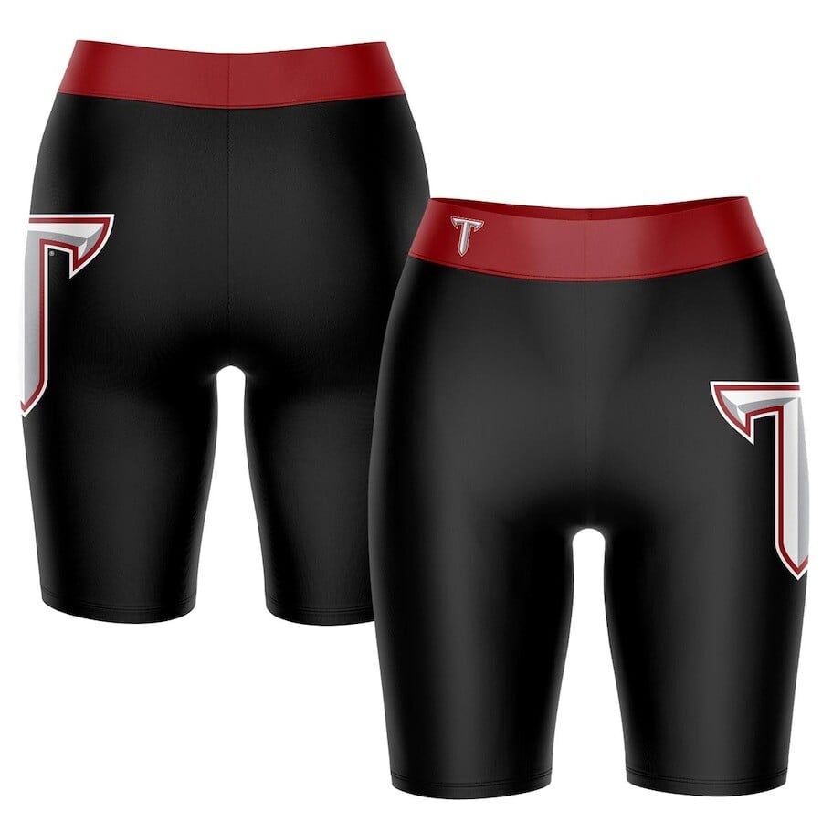 

Шорты Vive La Fete Troy University Trojans, черный