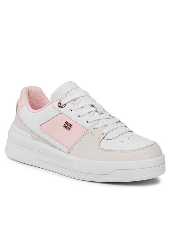 

Кроссовки Tommy Hilfiger, розовый