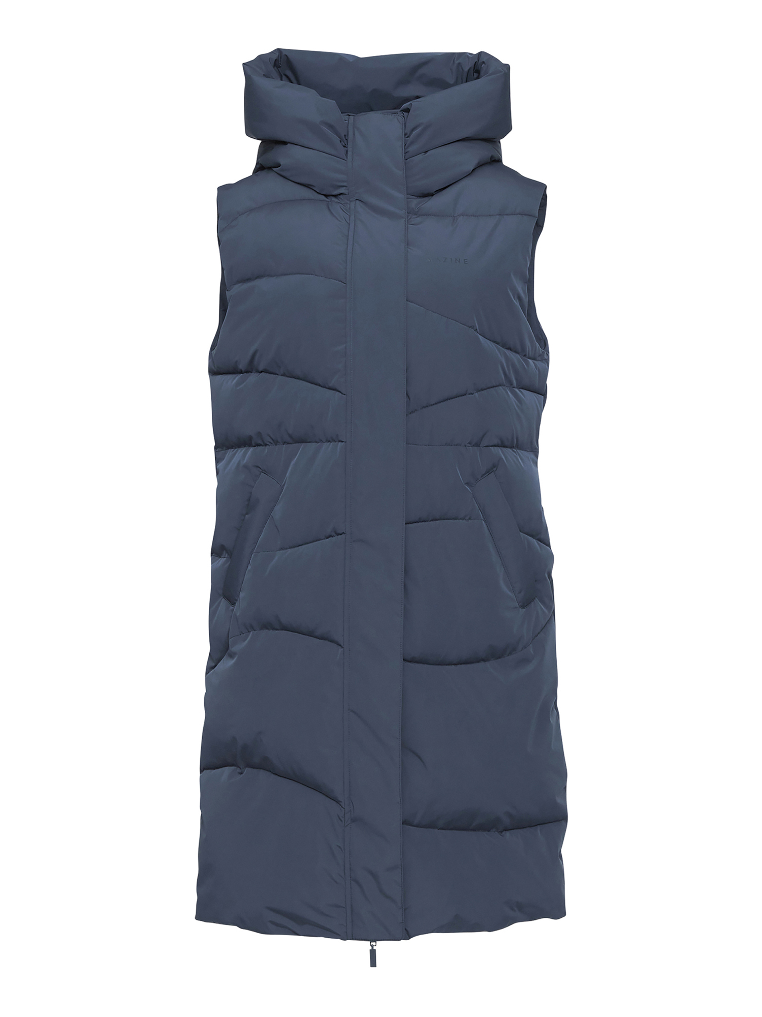 Утепленный жилет MAZINE Wanda Vest, темно синий