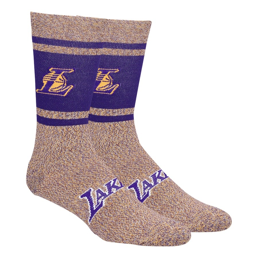 

Носки PKWY Los Angeles Lakers
