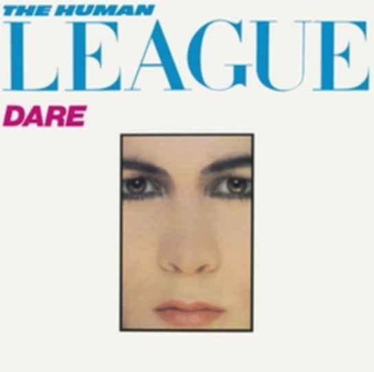 Виниловая пластинка The Human League - Dare!