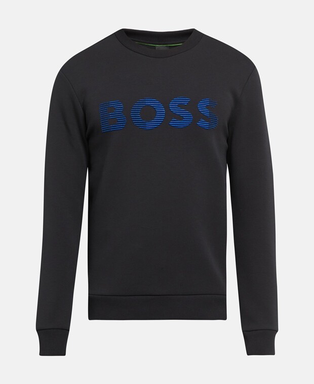 

Толстовка Boss Green, черный