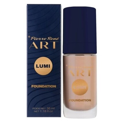 

Pierre Rene Lumi Touch Art Осветляющий флюид 03 35мл Assorted