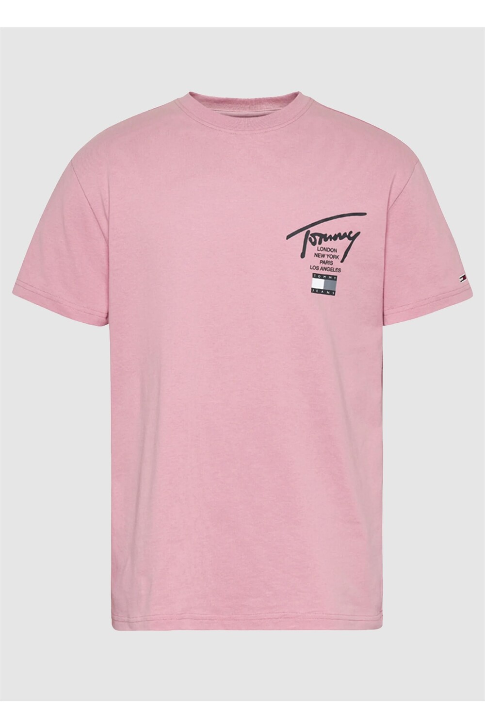 

Футболка Tommy Hilfiger, Розовый