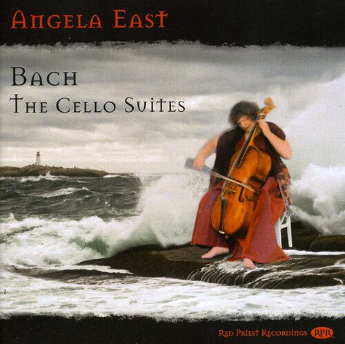 

CD диск Bach, J.S. / East: Cello Suites