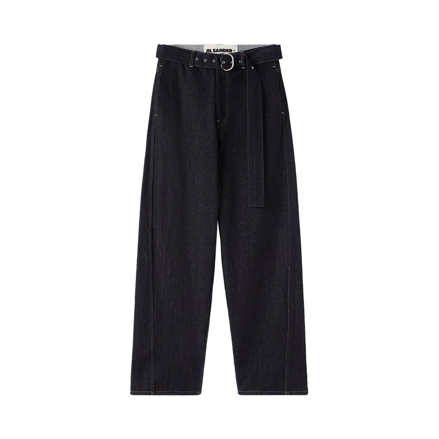 

Джинсовые брюки Jil Sander Deft Blue
