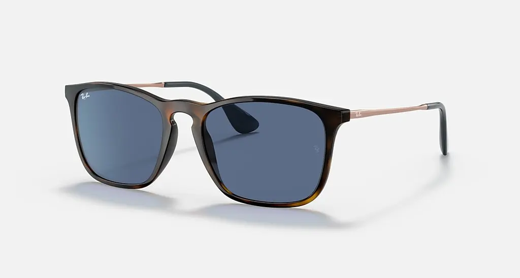 

Солнцезащитные очки Ray-Ban CHRIS, синий