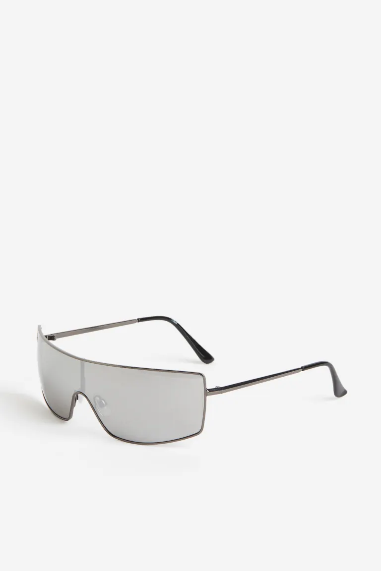 Солнечные очки H&M, черный цена и фото