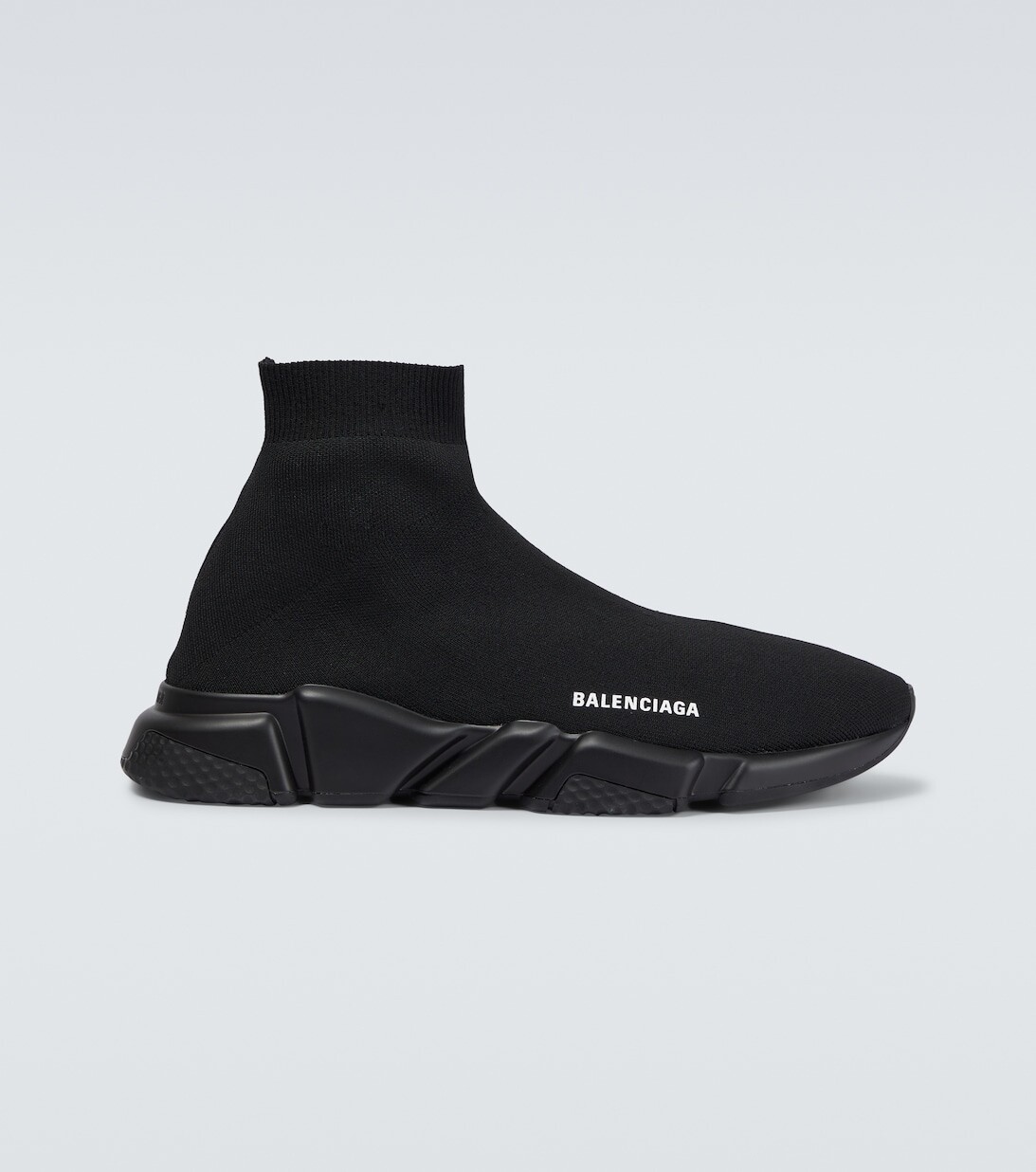 

Кроссовки Speed Balenciaga, черный