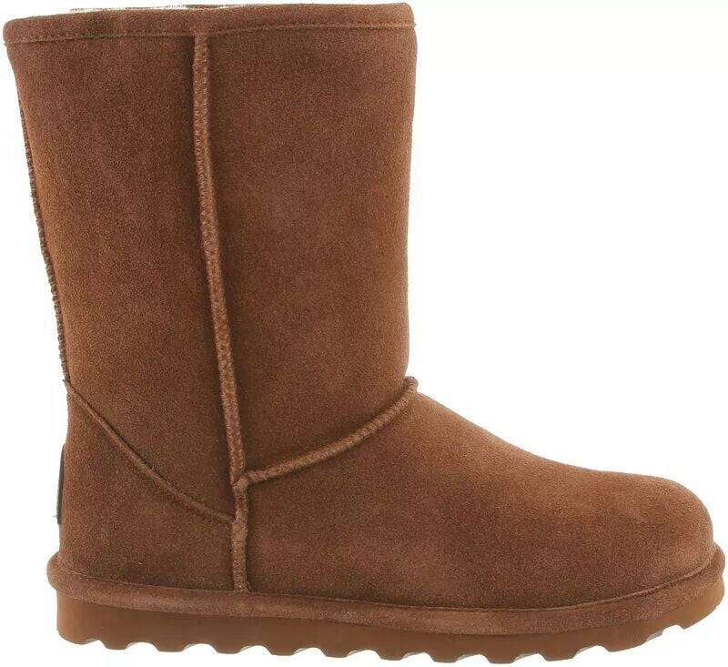 

Женские короткие зимние ботинки Bearpaw Elle