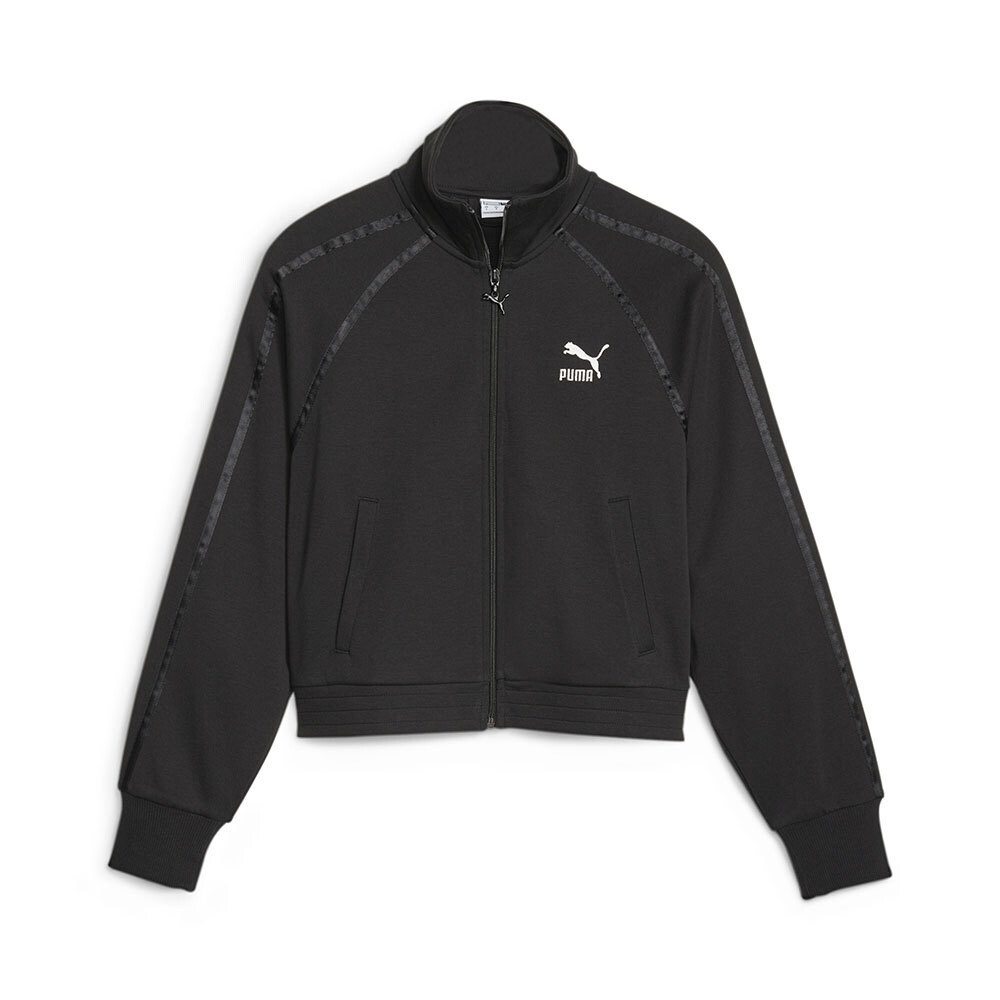 

Куртка Puma T7 Track Tracksuit, черный