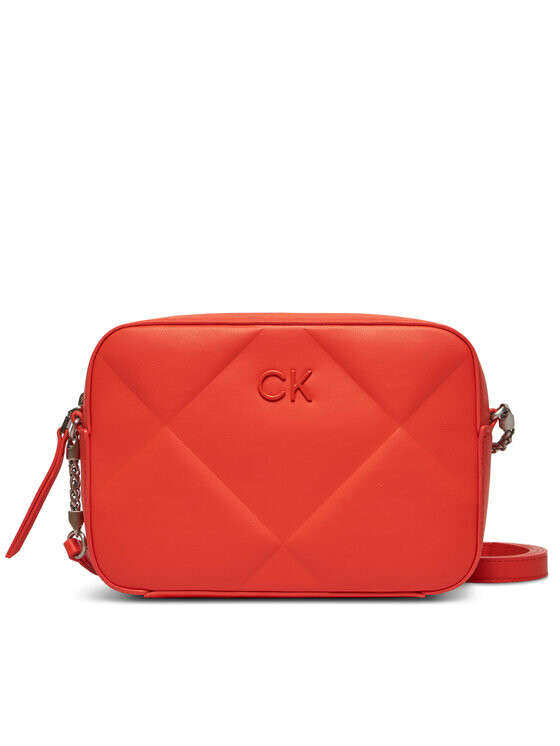 

Кошелек Calvin Klein, оранжевый
