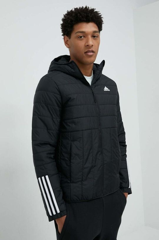 

Адидас куртка adidas, черный