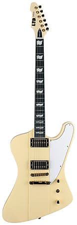 Электрогитара ESP LTD Deluxe Phoenix-1000 Electric Guitar Vintage White