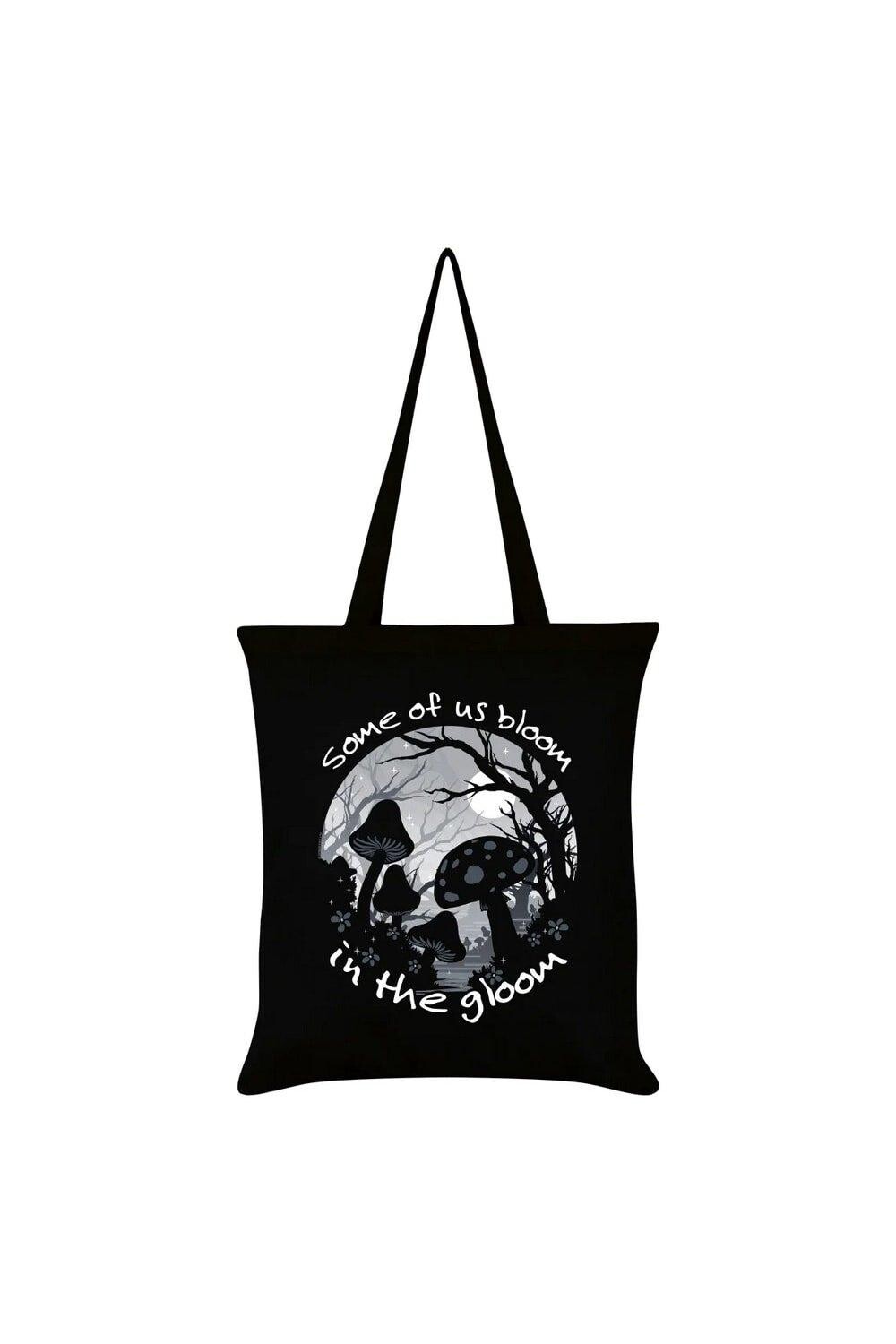 

Сумка Some Of Us Bloom In The Gloom Grindstore, черный